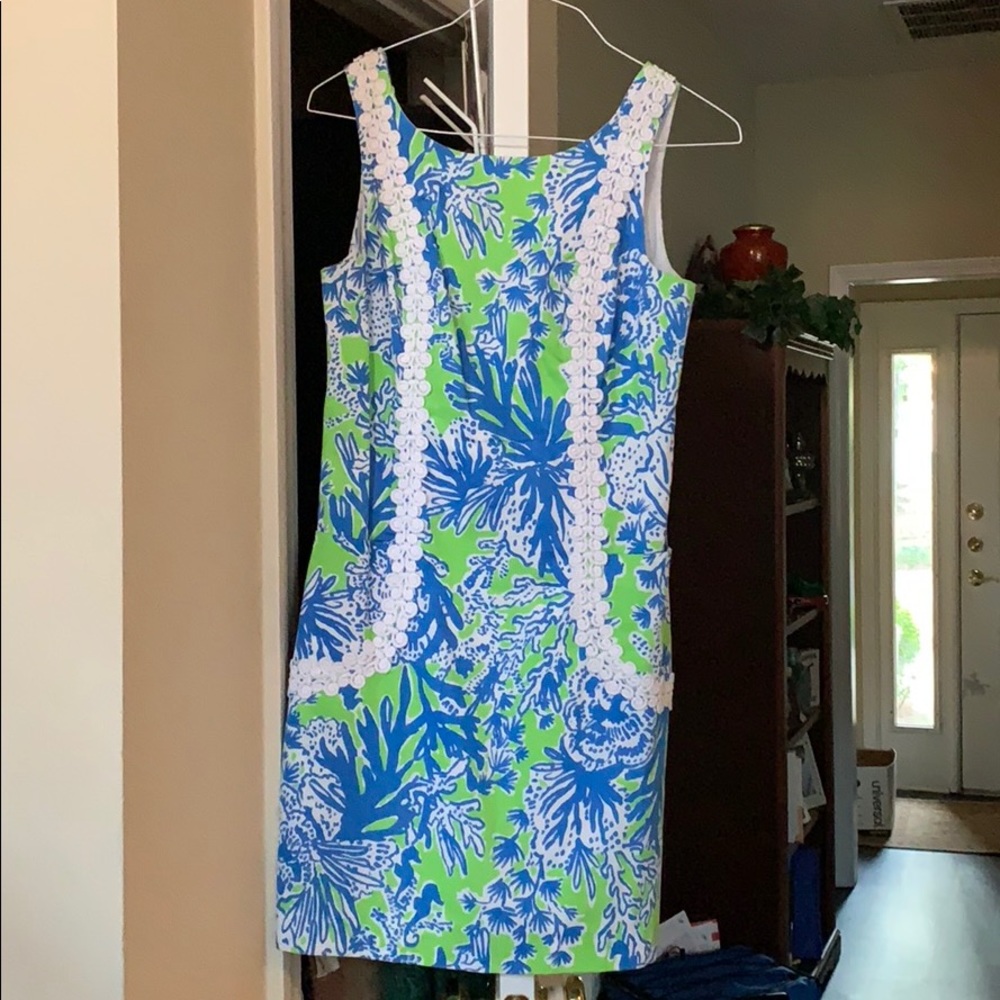 Lilly Pulitzer dress